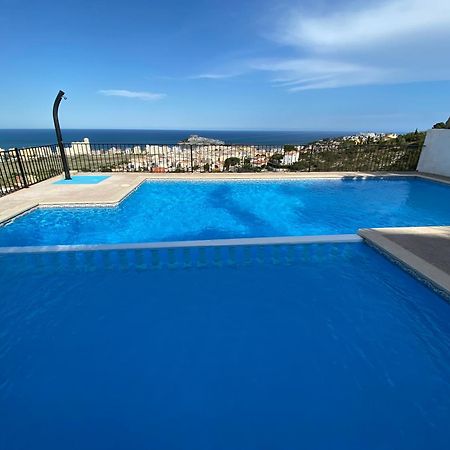 Appartement Residencial Panorama I Inmomart à Peñíscola Extérieur photo
