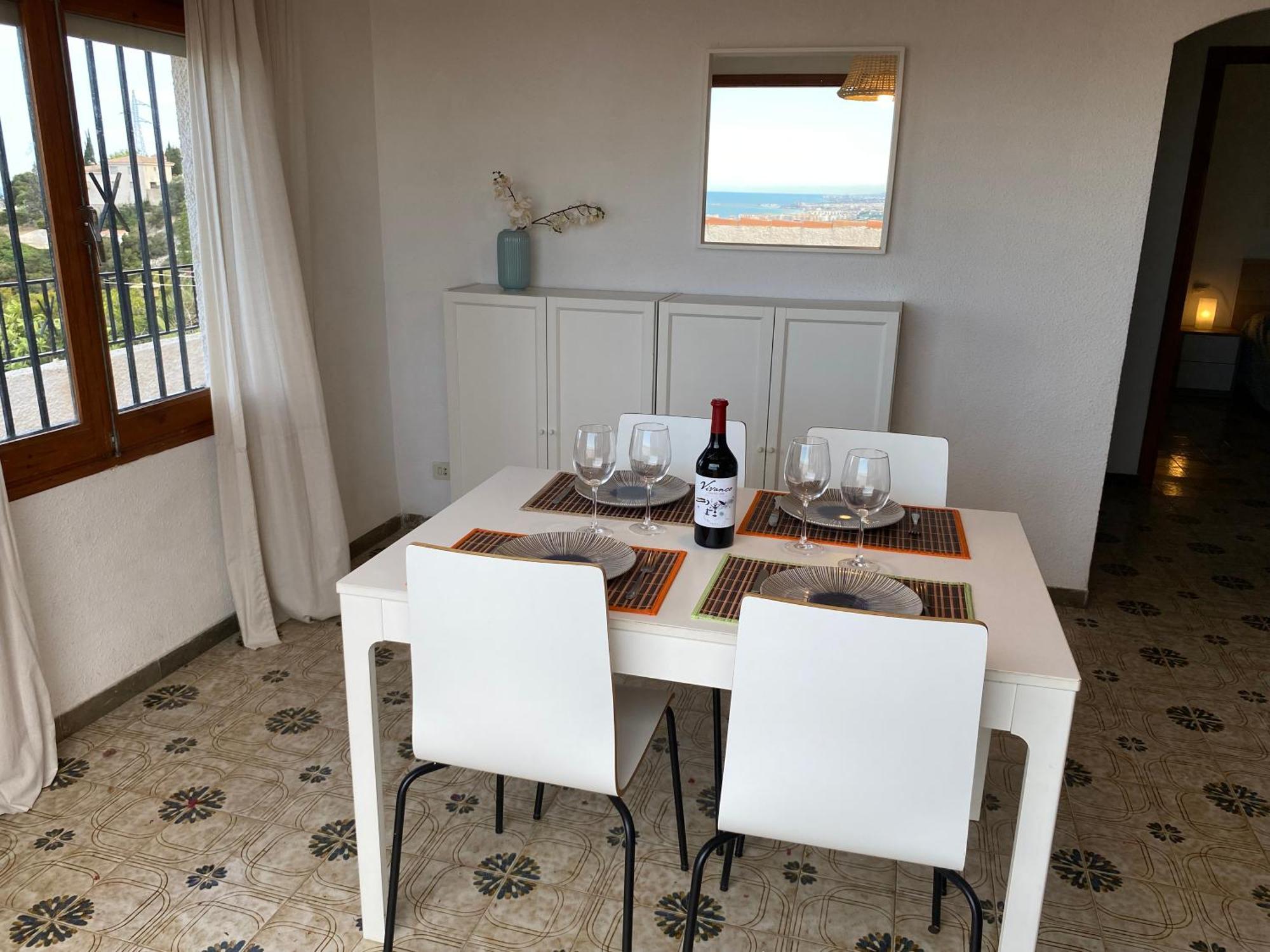 Appartement Residencial Panorama I Inmomart à Peñíscola Extérieur photo