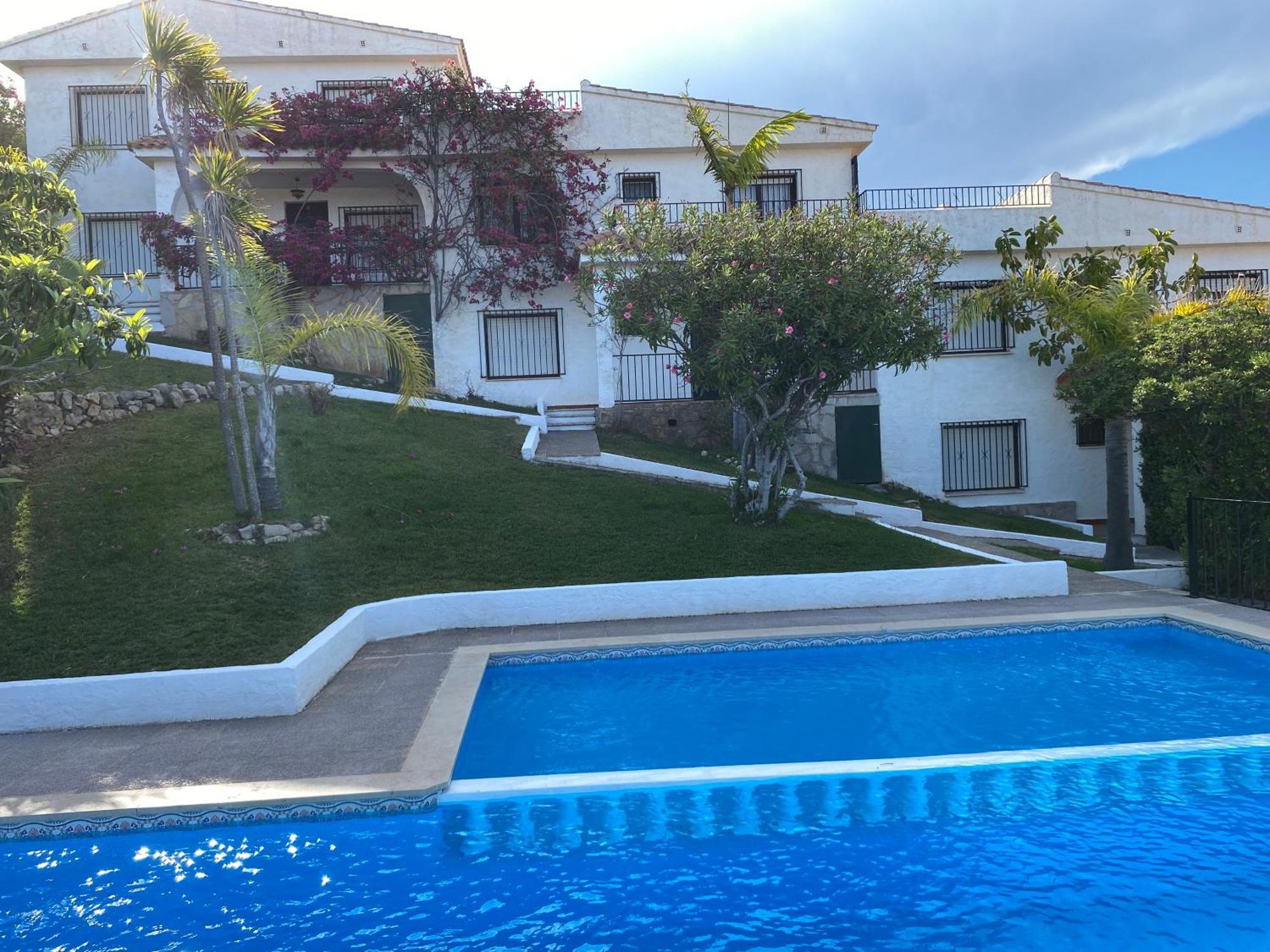 Appartement Residencial Panorama I Inmomart à Peñíscola Extérieur photo